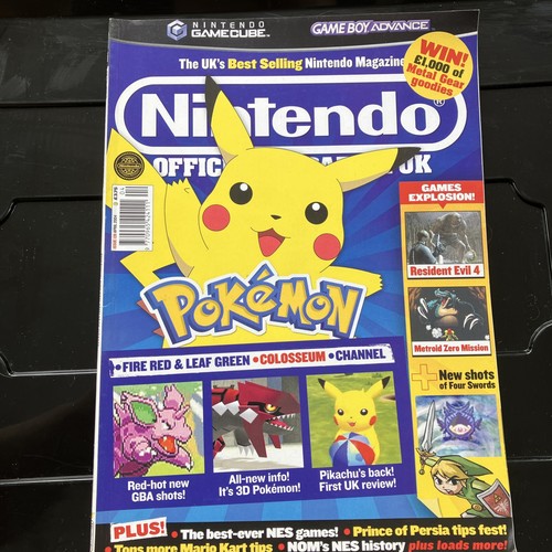 The official nintendo magazine - the,