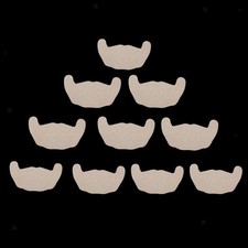 5Pairs Strapless Breast Lift