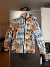 Boys Quicksilver Ski Jacket 12