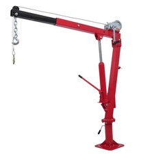Truck Pick-up Crane with Cable