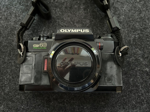 Olympus film camera body - olympus,