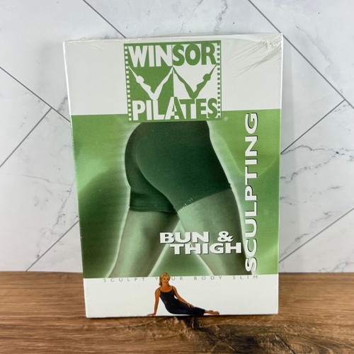 Winsor pilates sculpting - sculpting, bun