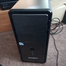 Zoostorm Desktop PC BaseUnit