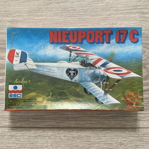 Esci nieuport classic - esci,
