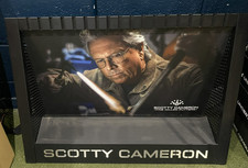 Scotty Cameron Putter Stand in Excellent Condition (Holds up to 15 Putters)