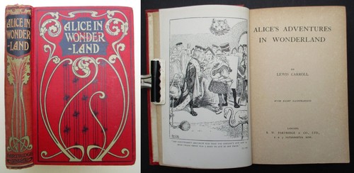 Rare 1908 alice - rare, in
