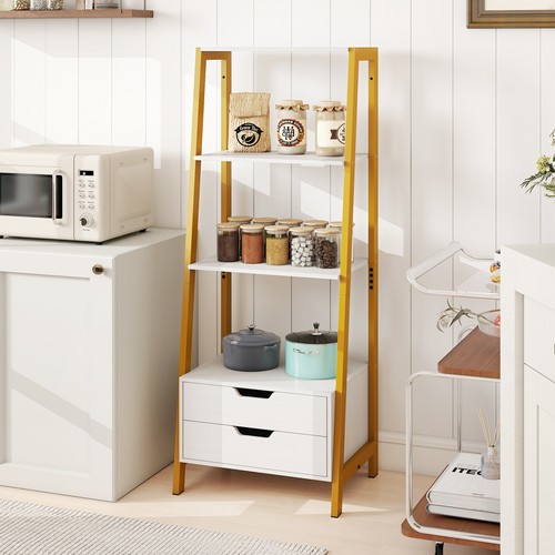 Tall freestanding display rack - tall,