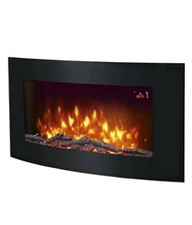 Koiva - 2kW Gloss Black Cast