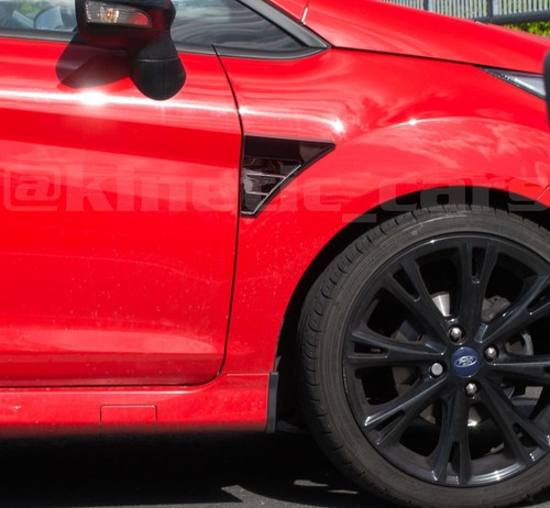 Fiesta mk7 style gloss - rs,