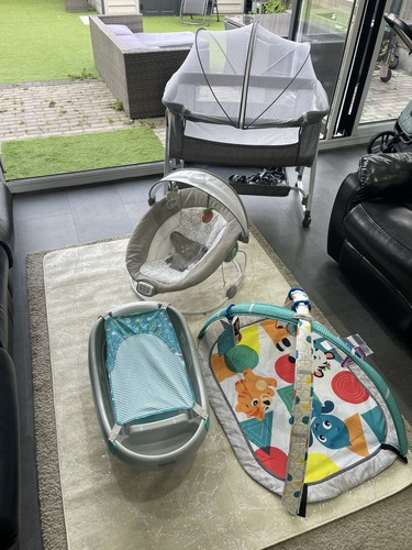 Baby set items for new - set, of