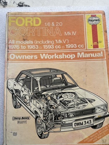 Ford cortina mk5 - cortina,