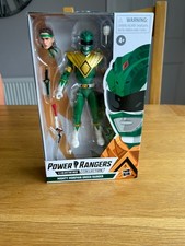 Power Rangers Deluxe MMPR