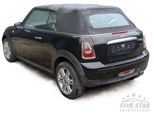 Mini rear quarter panel - mini,