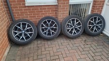 BMW X3 WHEELS 19" M light