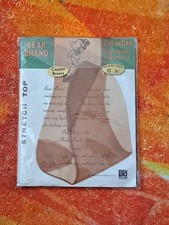 Vintage Stockings. Bear Brand