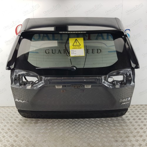 Toyota rav4 tailgate boot - toyota,