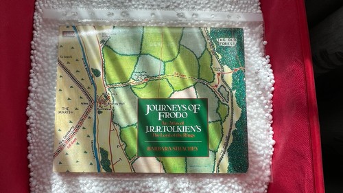 Journeys frodo atlas of - of, frodo: