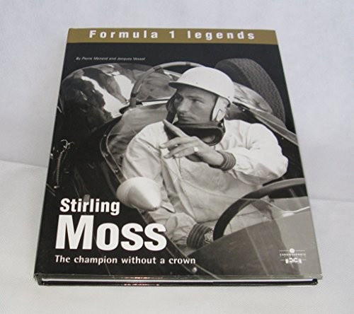 Stirling moss the champion - stirling,