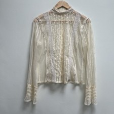 Vintage Blouse Edwardian Style