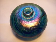 Midsummer Glass Scent Bottle