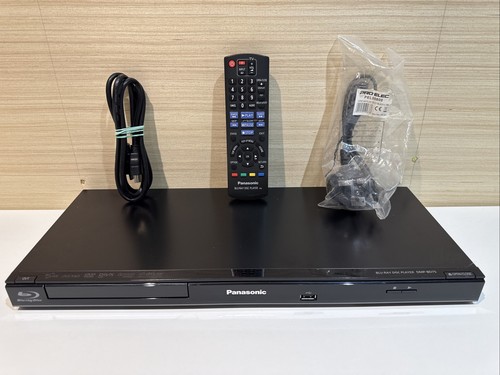 Panasonic dmp bd75 blu - panasonic, dmp-bd75