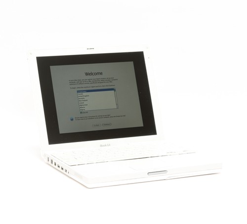 Inch apple ibook g4 - apple,