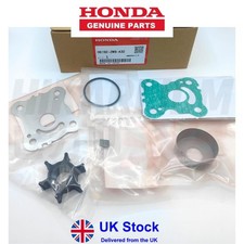 Honda BF15D & BF20D Outboard
