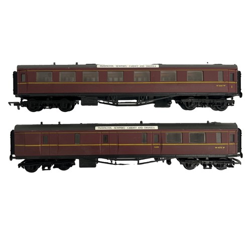 Airfix w4576w w6661w oo - airfix,