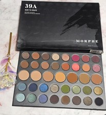 Morphe 39A  "Dare to Create" Artistry Eyeshadow Palette