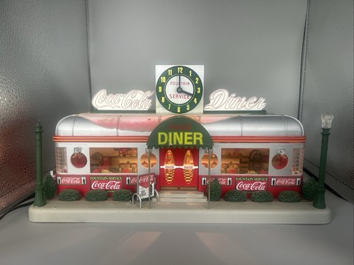 Danbury mint coca cola diner - danbury,