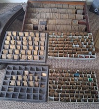 gravograph Brass Engraving letters