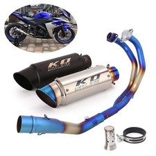 Exhaust System Front Pipe Link