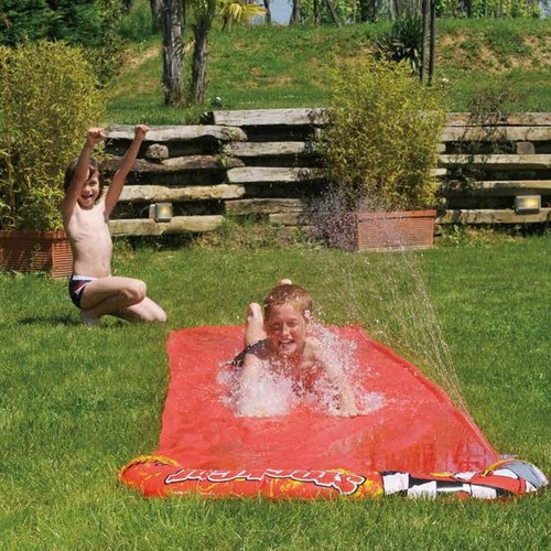 Kids inflatable water slide - slide, 5m