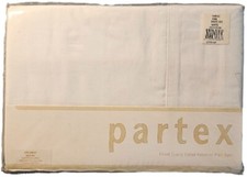 PARTEX White KING SINGLE Sheet
