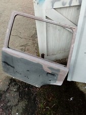 1979 MK1 Astra Estate Passenger Rear Door Shell Nos