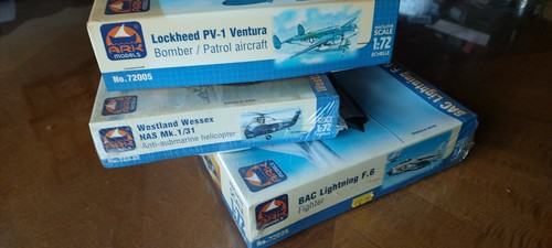 Vintage ark model - ark,