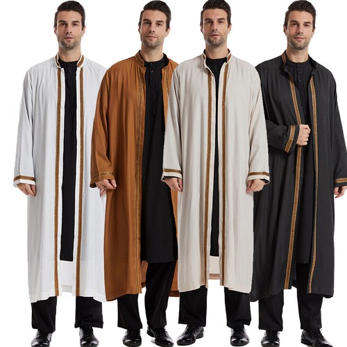 Men thobe jubba - thoub, abaya