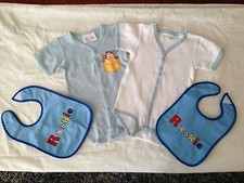 BNIP Boys Sz 1 Cute Blue &