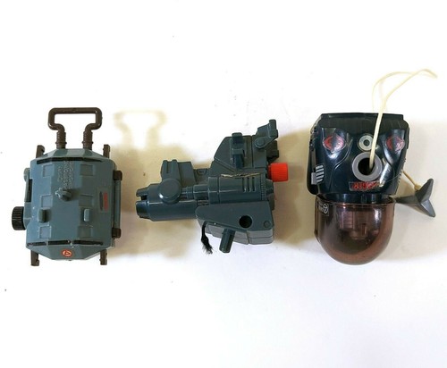 Vintage joe action packs - vintage,