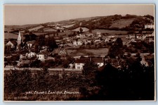 Braunton Devon England