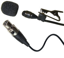 Micronic Lapel Microphone For
