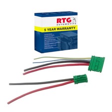 Heater Resistor Wiring Harness