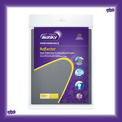 Minky reflector metallised - minky,