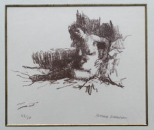 Bernard Dunstan (1920-2017)