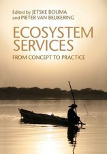 Ecosystem Services From Concept to Practice Hardcover Cambridge U… 9781107062887