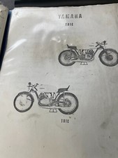 yamaha parts catalogue td1c