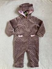 Ted Baker Girl Baby Grow All