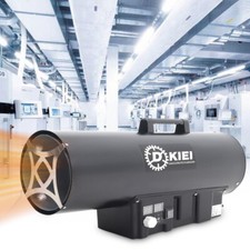 15KW 30KW 50KW Industrial Gas Heater Space Heater Farms Garage Warehouse Warmer