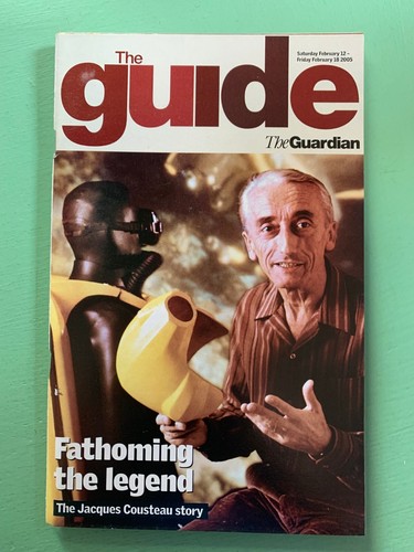 The guide mag february 2005 - the,