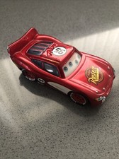 Mattel Disney Pixar Cars Radiator Springs McQueen (lenticular version 2)